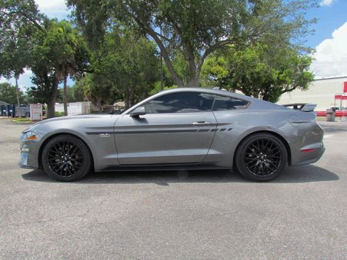 Used 2021 Ford Mustang GT Premium w/ GT Performance Package RWD image 5