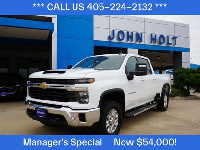 Used 2024 Chevrolet Silverado 2500 LT