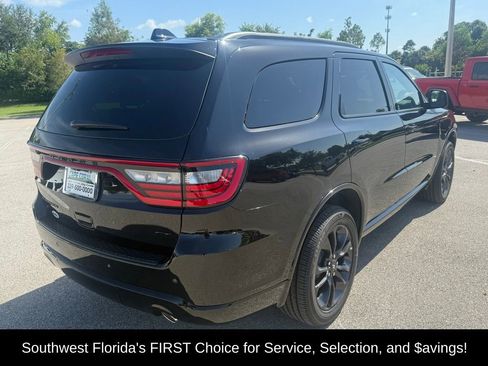 New 2026 Dodge Durango GT w/ Blacktop Package image 4