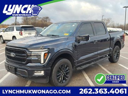 Used 2024 Ford F150 Lariat