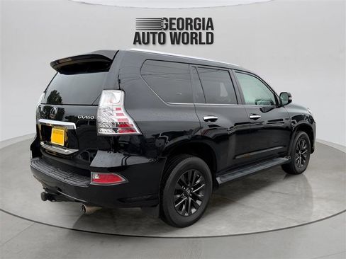 Used 2020 Lexus GX 460 Premium w/ Premium Package AWD/4WD image 15