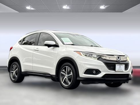 Certified 2022 Honda HR-V EX image 7