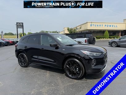 New 2025 Ford Escape ST-Line Elite