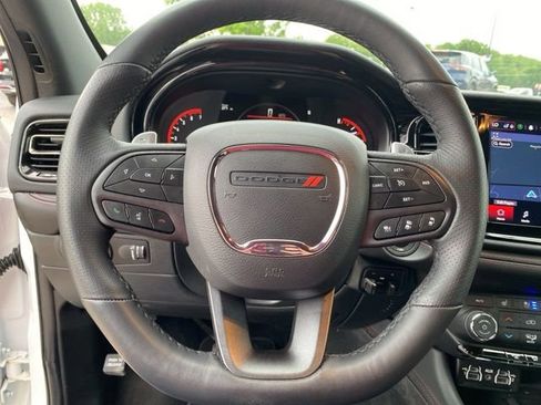Used 2025 Dodge Durango R/T w/ Blacktop Package AWD/4WD image 21