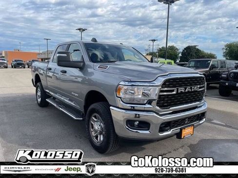 Certified 2024 RAM 2500 Big Horn w/ Bed Utility Group image 1