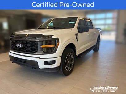 Certified 2024 Ford F150 STX