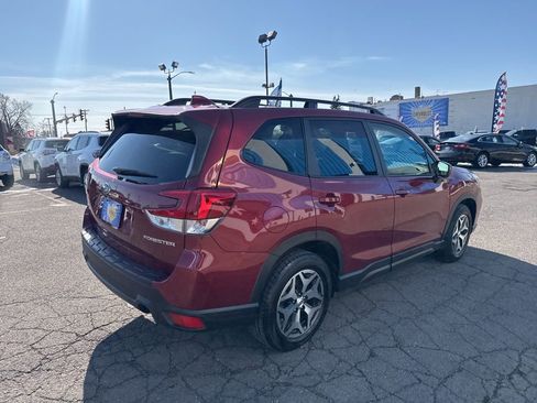 Used 2020 Subaru Forester Premium w/ Popular Package #1 image 9