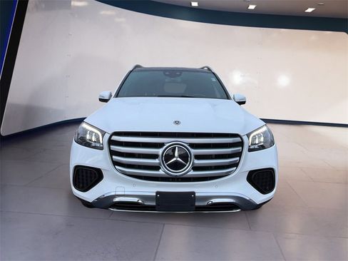 Certified 2024 Mercedes-Benz GLS 450 GLS 450 image 8