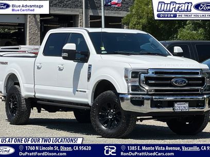 Certified 2022 Ford F250 Lariat w/ Tremor Off-Road Package