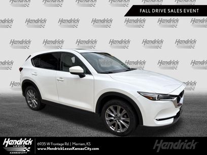 Used 2020 MAZDA CX-5 Grand Touring w/ GT Premium Package