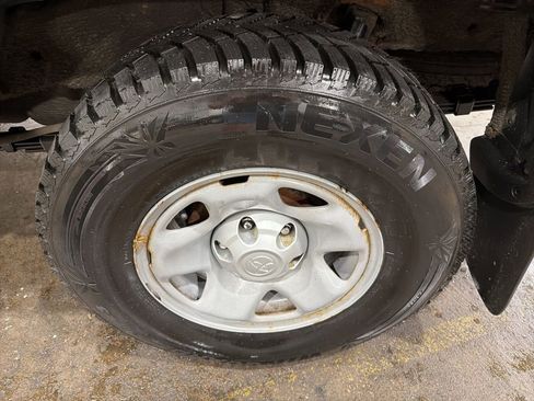 Used 2008 Toyota Tacoma 4x4 Access Cab image 25