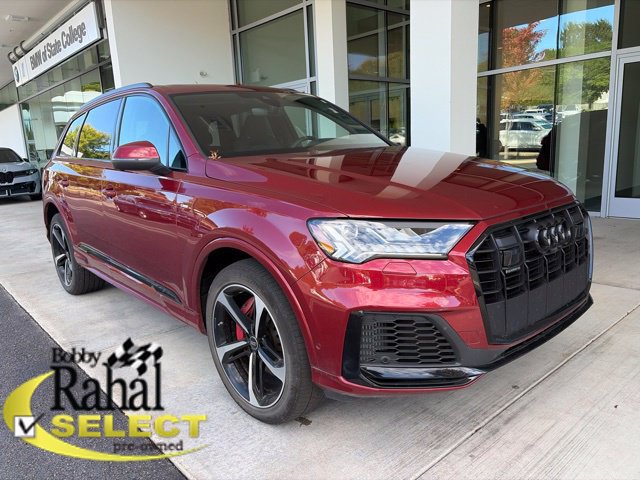 Used 2024 Audi Q7 3.0T Prestige AWD/4WD image 1