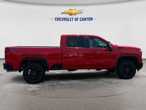 New 2026 Chevrolet Silverado 3500 LT w/ Trail Boss Package AWD/4WD image 4