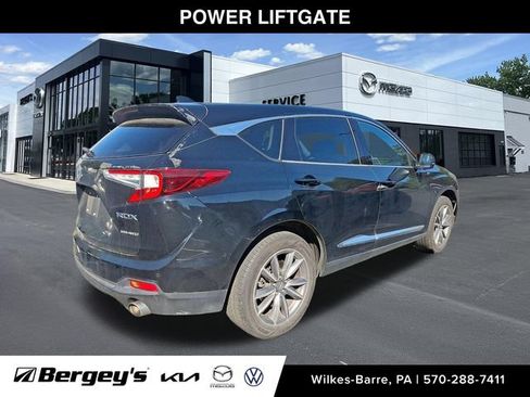 Used 2019 Acura RDX AWD w/ Technology Package image 6