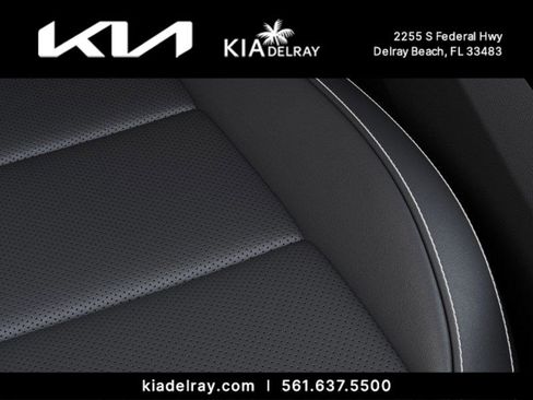 New 2025 Kia Telluride S image 24
