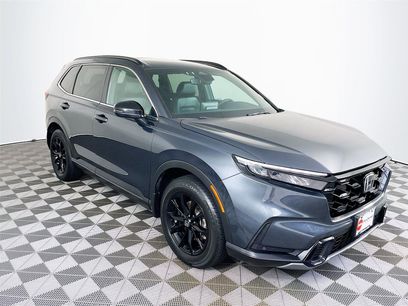 Used 2024 Honda CR-V Sport-L