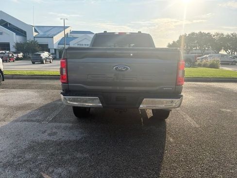 Used 2023 Ford F150 XLT w/ Equipment Group 302A High AWD/4WD image 6