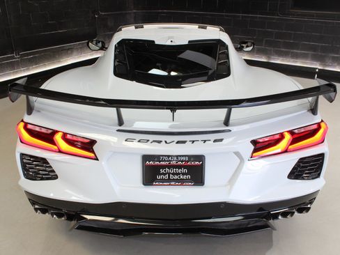 Used 2020 Chevrolet Corvette Stingray Premium Cpe w/ 3LT Preferred Equipment Group image 20