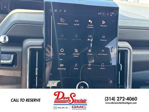 New 2026 GMC Yukon XL Denali Ultimate AWD/4WD image 16