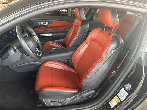 Certified 2025 Ford Mustang Premium RWD image 9