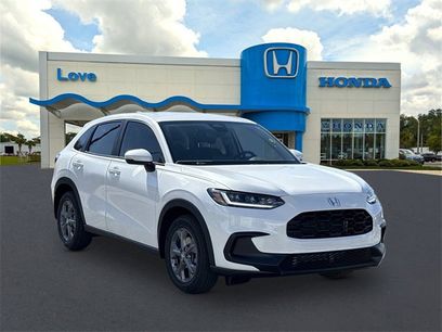 New 2026 Honda HR-V LX
