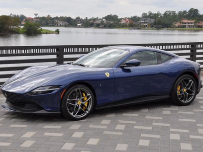 Used 2022 Ferrari Roma