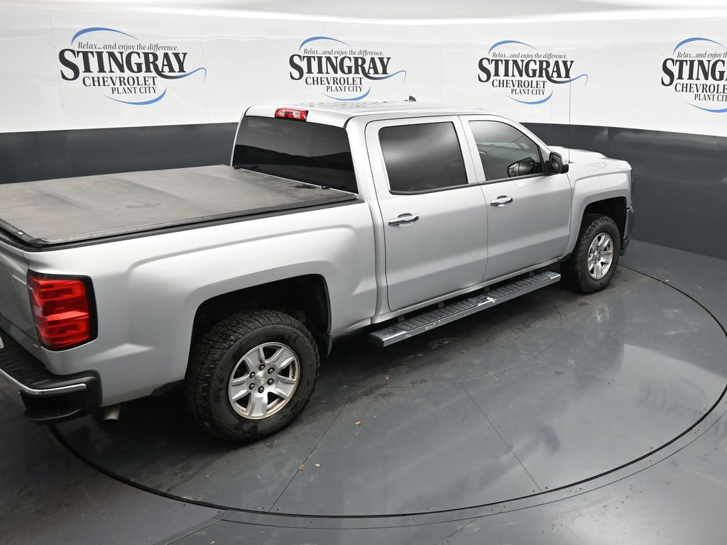 Used 2016 Chevrolet Silverado 1500 LT w/ All Star Edition RWD image 24