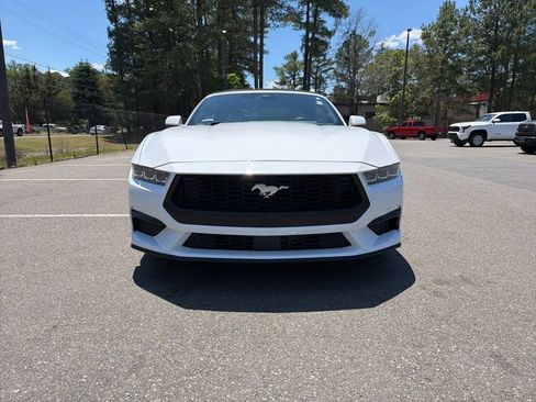 Used 2024 Ford Mustang Premium RWD image 4