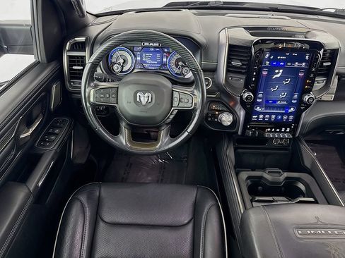 Used 2021 RAM 1500 Limited image 28