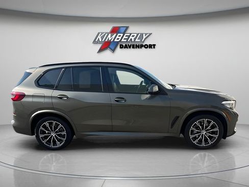Certified 2022 BMW X5 xDrive40i w/ M Sport Package image 6