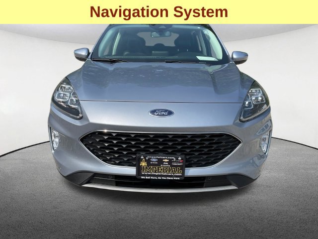 Used 2022 Ford Escape Titanium w/ Class II Trailer Tow Package AWD/4WD image 4