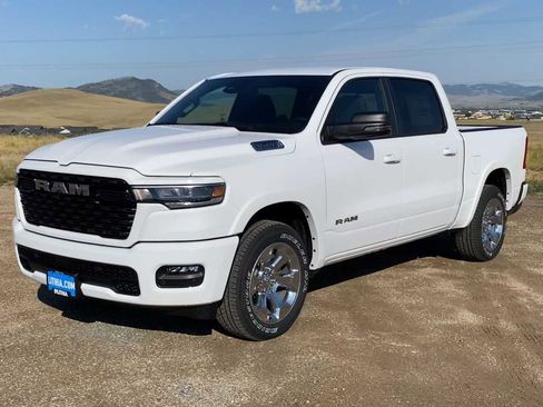 New 2026 RAM 1500 Big Horn image 4