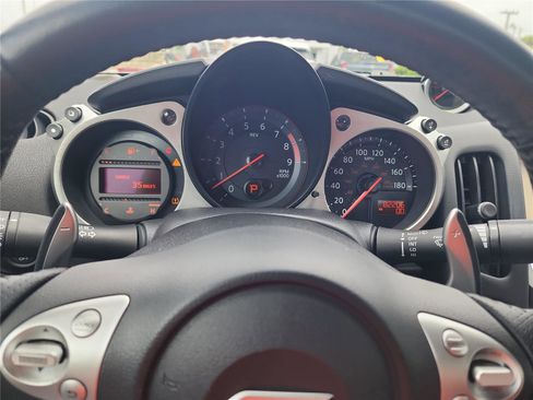 Used 2014 Nissan 370Z Touring w/ Sport Package RWD image 24