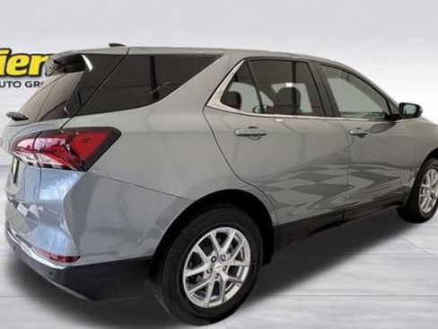 Used 2024 Chevrolet Equinox LT AWD/4WD image 7