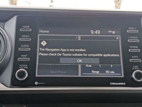 Used 2022 Toyota Tacoma SR w/ SR Convenience Package RWD image 21