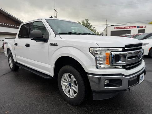 Used 2020 Ford F150 XLT w/ Trailer Tow Package AWD/4WD image 16