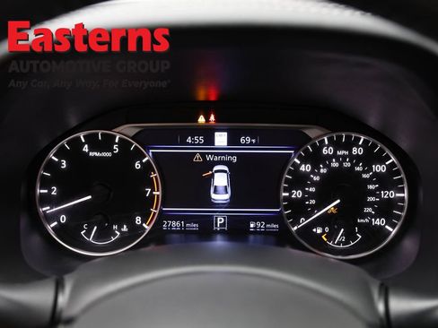Used 2023 Nissan Altima 2.5 SV w/ SV Premium Package AWD/4WD image 18