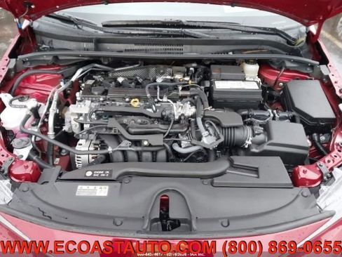 Used 2026 Toyota Corolla LE image 12