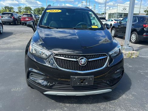 Used 2022 Buick Encore Preferred w/ Safety Package AWD/4WD image 5