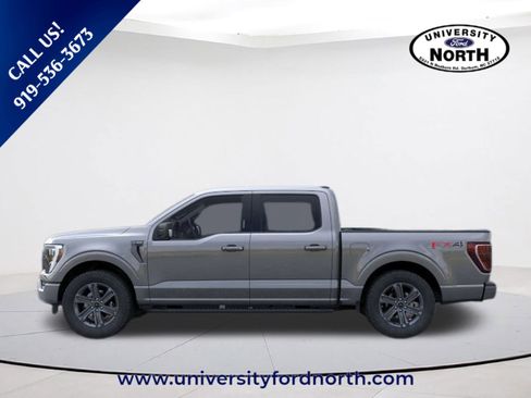 Used 2023 Ford F150 XLT w/ Equipment Group 302A High image 3