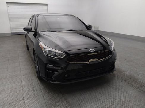 Used 2021 Kia Forte GT-Line image 14