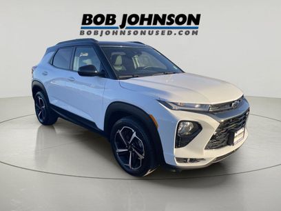 Used 2021 Chevrolet TrailBlazer RS w/ Technology Package
