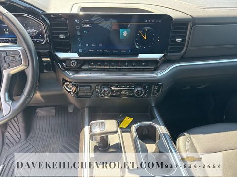 Certified 2023 Chevrolet Silverado 1500 LTZ w/ LTZ Premium Package image 15