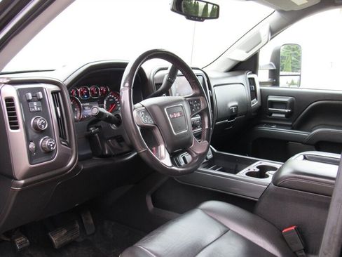 Used 2015 GMC Sierra 1500 SLT w/ All-Terrain Package image 12