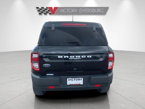 Used 2023 Ford Bronco Sport Big Bend w/ Convenience Package AWD/4WD image 5