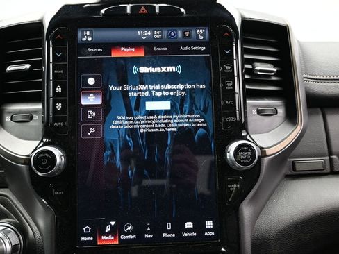Used 2023 RAM 1500 Rebel w/ Night Edition AWD/4WD image 36