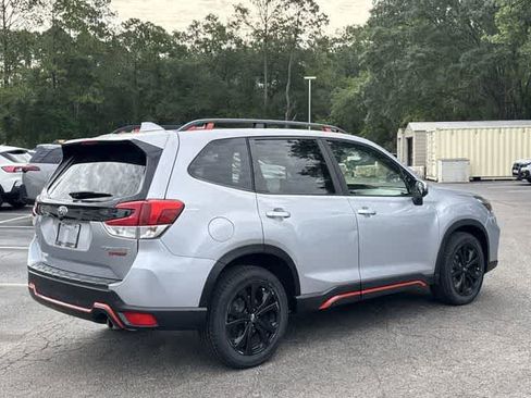 Used 2021 Subaru Forester Sport w/ Popular Package #2 AWD/4WD image 6