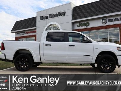 New 2026 RAM 1500 Laramie w/ Night Edition