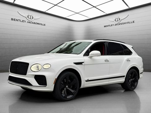 Certified 2022 Bentley Bentayga image 7
