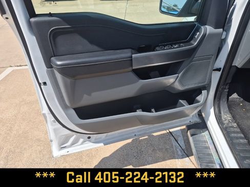 Used 2025 Ford F150 XLT w/ Equipment Group 301A Standard AWD/4WD image 20